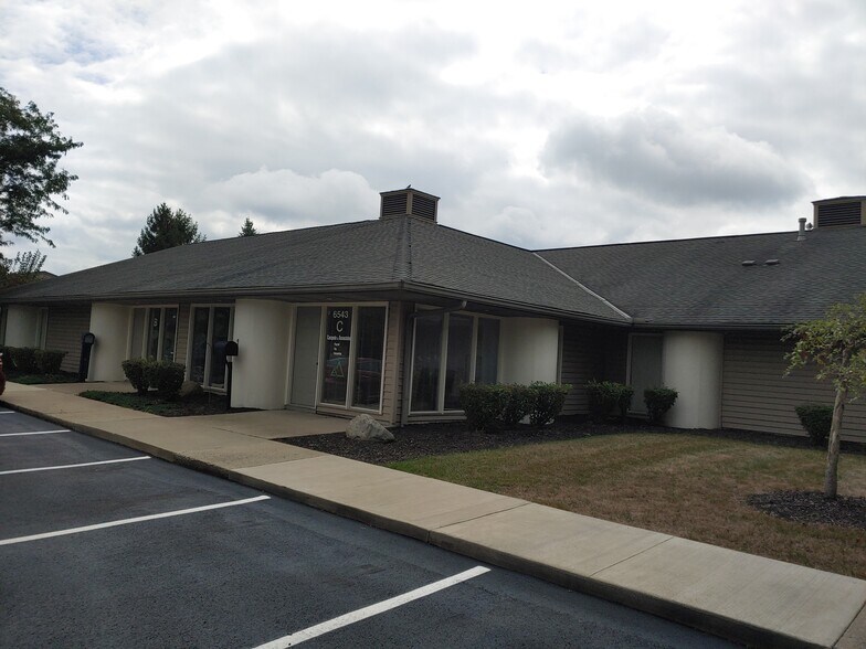 More Photos Of 6543 Commerce Pky, Dublin Office For Lease