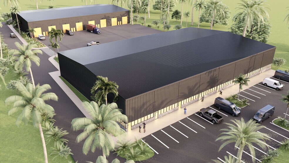 Primary Photo Of 8411-8419 Duffie Dr, Punta Gorda Industrial For Sale