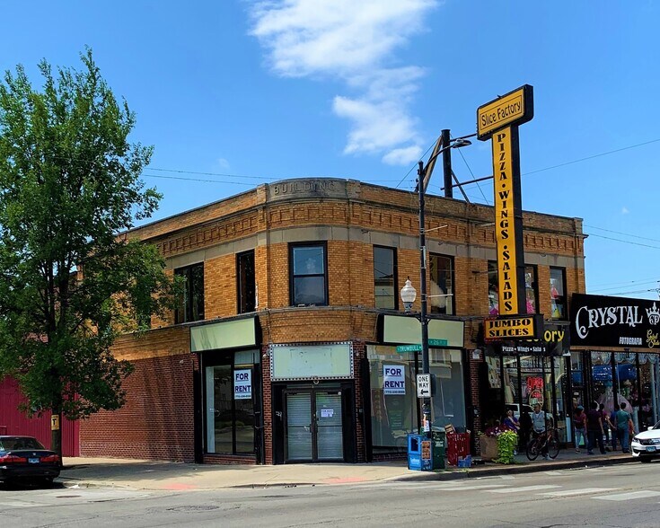 More Photos Of 3435 1/2 W 26th St, Chicago Storefront Retail Office For Lease