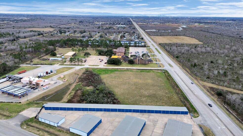 More Photos Of 16377 Highway 6, Manvel Land For Sale
