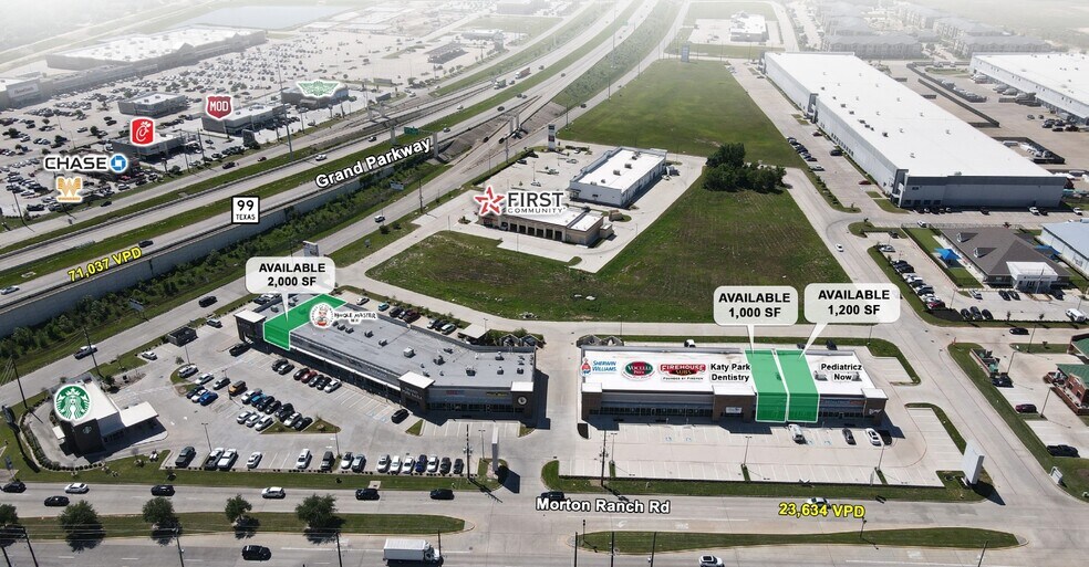 Primary Photo Of 23021 Morton Ranch Rd, Katy Unknown For Lease