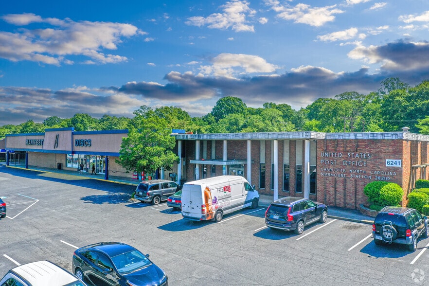 Primary Photo Of 6105-6241 South Blvd, Charlotte Storefront For Lease
