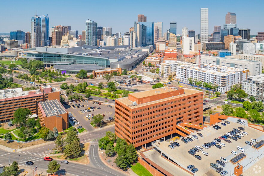 More Photos Of 1391 N Speer Blvd, Denver Office For Lease