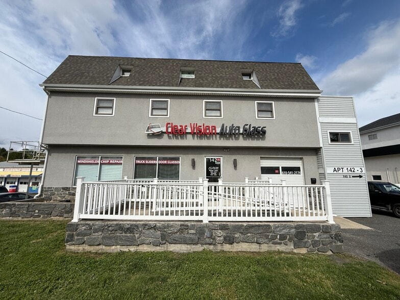 Primary Photo Of 142 Wilmington W Chester Pike, Chadds Ford Storefront For Lease