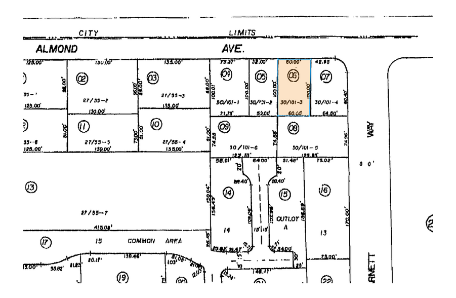 More Photos Of 840 E Almond Ave, Madera Medical For Lease