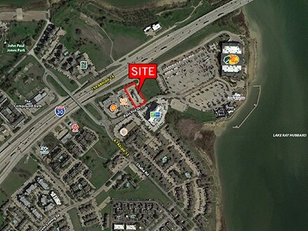 More Photos Of 4530 Bass Pro Dr, Garland Fast Food For Lease