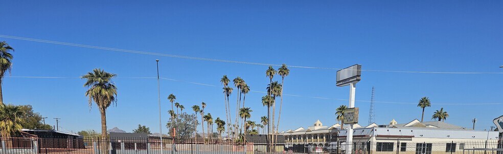 More Photos Of 2901 E Van Buren St, Phoenix Land For Lease