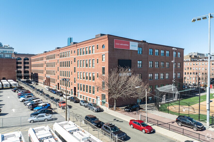 More Photos Of 460-520 Harrison Ave, Boston Apartments For Lease