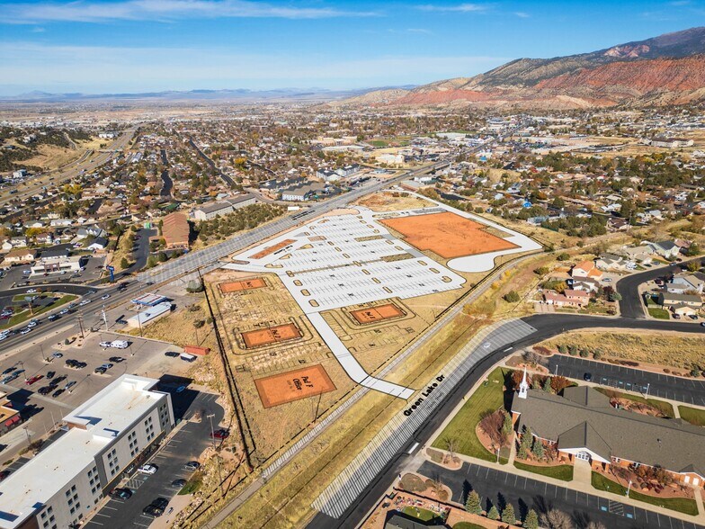 More Photos Of 1250 S Main St, Cedar City Land For Lease