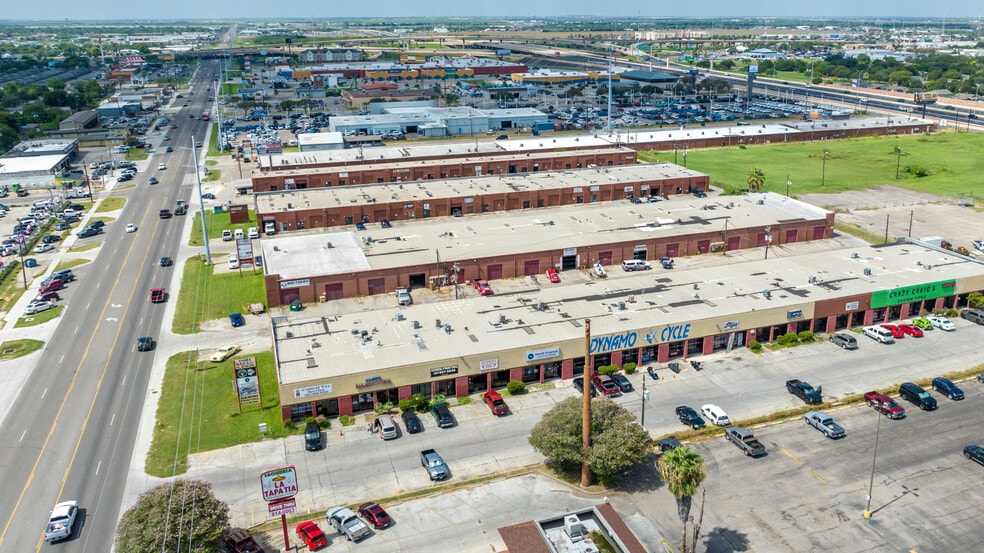 Primary Photo Of 4531 Ayers St, Corpus Christi Warehouse For Lease