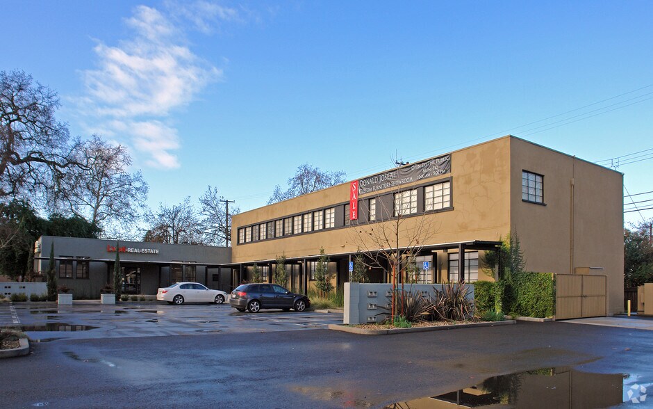 Primary Photo Of 2620 21st St, Sacramento Office For Sale