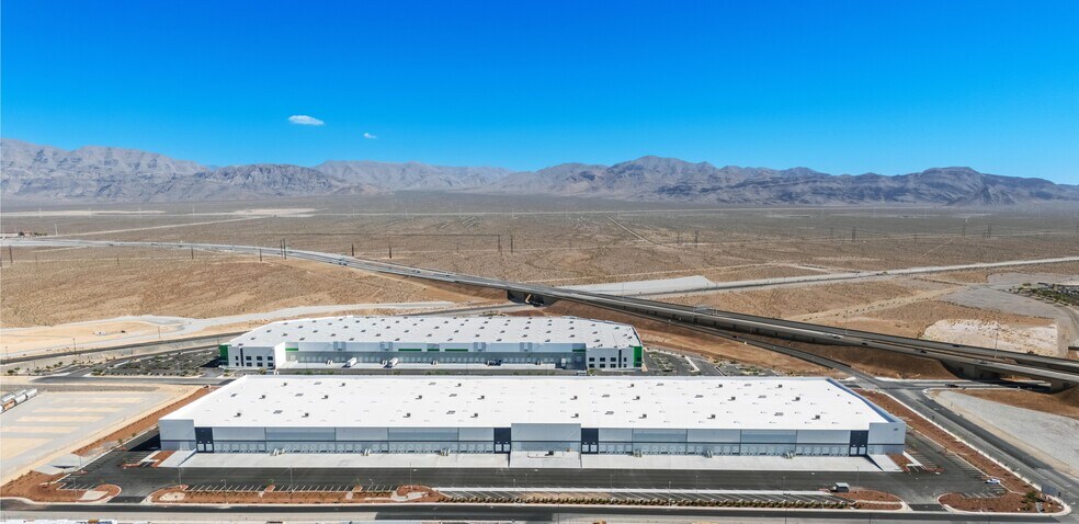 More Photos Of 5005 E North Belt Rd, Las Vegas Distribution For Lease