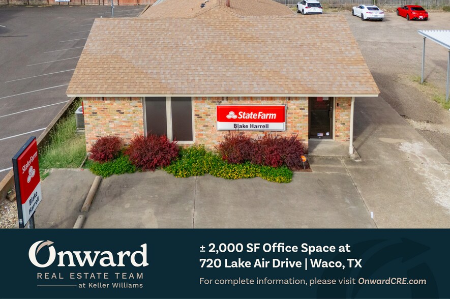 More Photos Of 720 Lake Air Dr, Waco Office For Lease