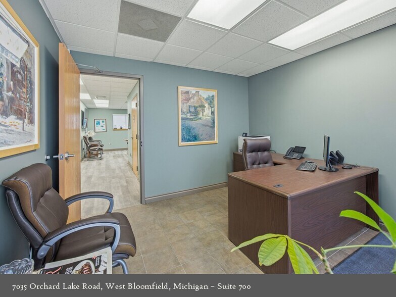 More Photos Of 7035 Orchard Lake Rd, West Bloomfield Medical For Lease