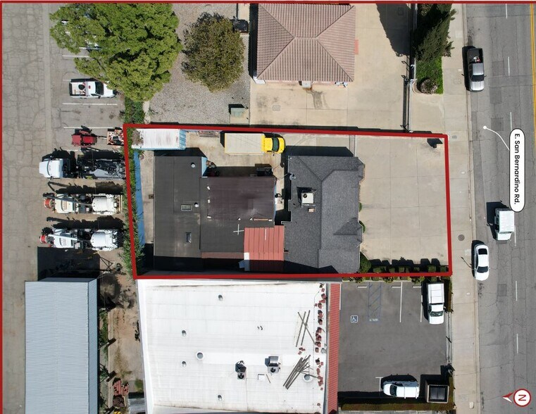 More Photos Of 569 E San Bernardino Rd, Covina Office For Sale