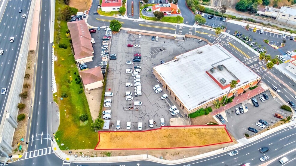 Primary Photo Of 524 E Avenida Pico, San Clemente Land For Sale