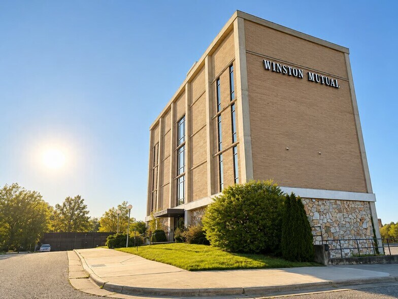 More Photos Of 1225 E Fifth St, Winston-Salem Office For Lease