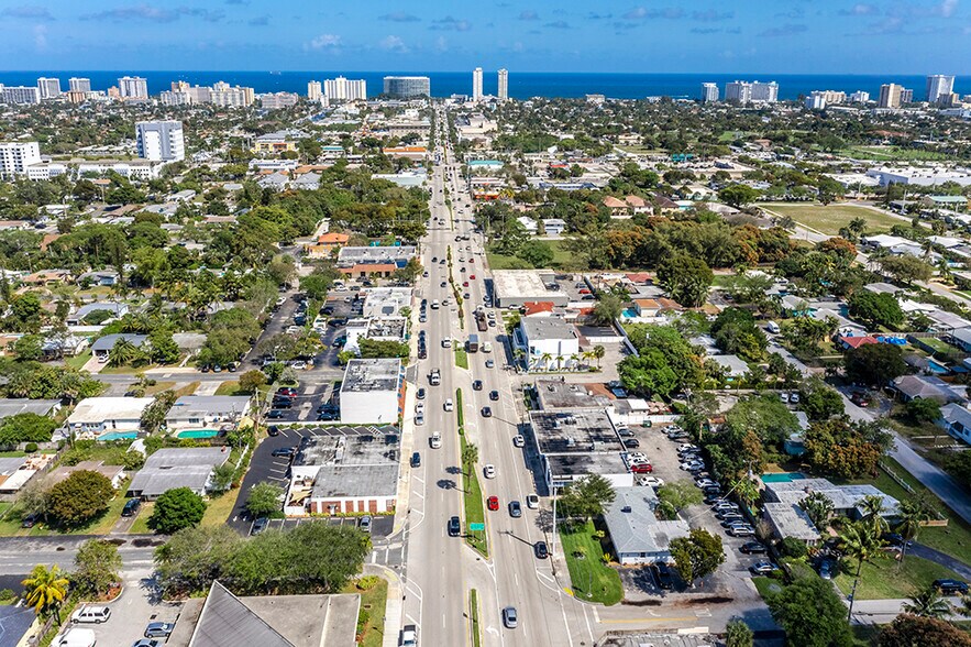 More Photos Of 1600 E Atlantic Blvd, Pompano Beach Medical For Sale