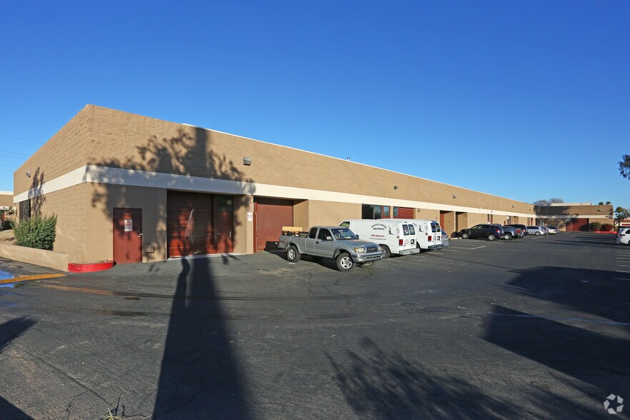 Primary Photo Of 2727 W Baseline Rd, Tempe Light Distribution For Lease