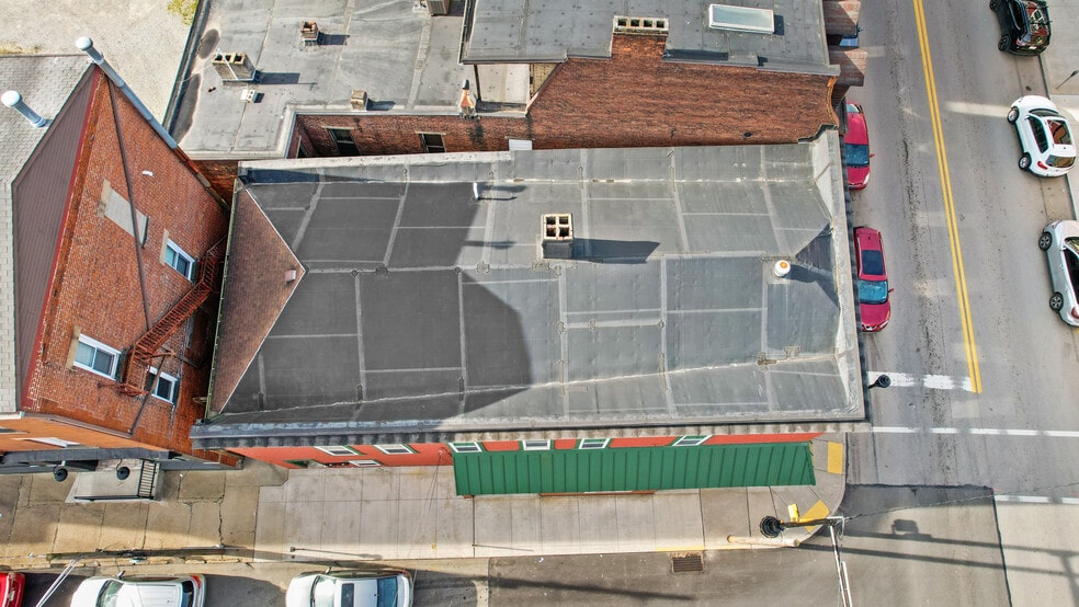 More Photos Of 200-202 W Main St, Monongahela Storefront Retail Residential For Sale