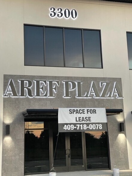 More Photos Of 3300 Jimmy Johnson Blvd, Port Arthur Storefront Retail Office For Lease