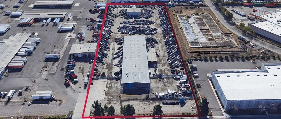 More Photos Of 2348 Industrial Pky W, Hayward Truck Terminal For Sale
