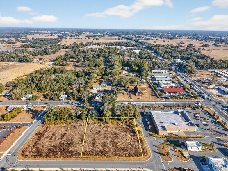 More Photos Of N US Hwy 301 @ CR466, Oxford Land For Sale
