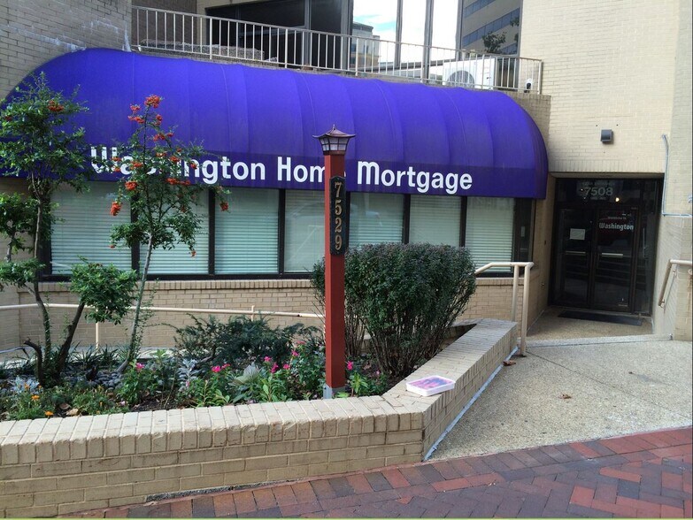 Primary Photo Of 7529 Old Georgetown Rd, Bethesda Medical For Lease