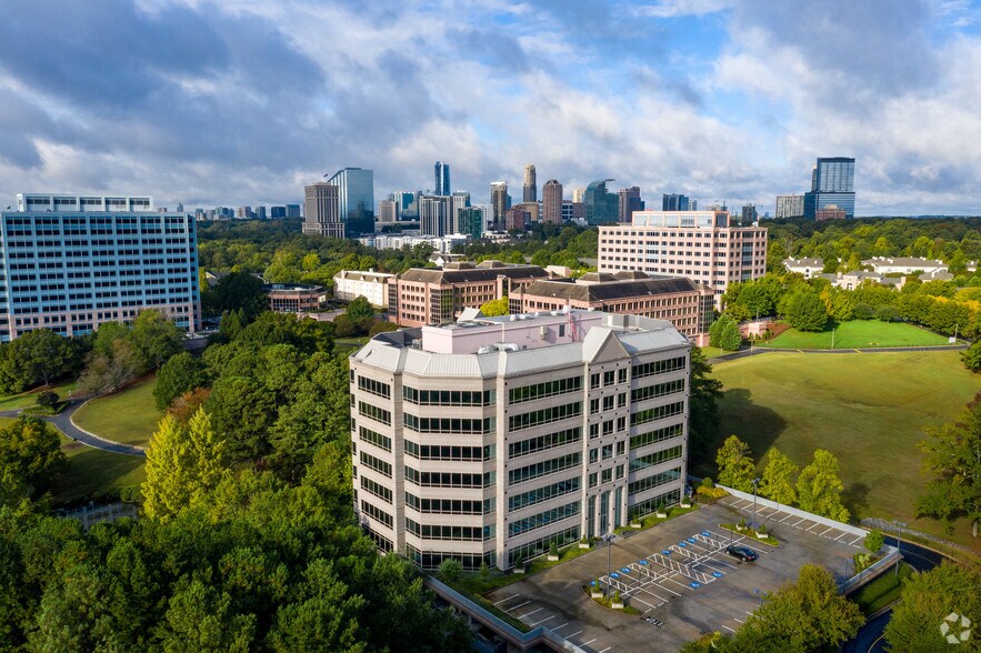 More Photos Of 1277 Lenox Park Blvd, Atlanta Office For Lease