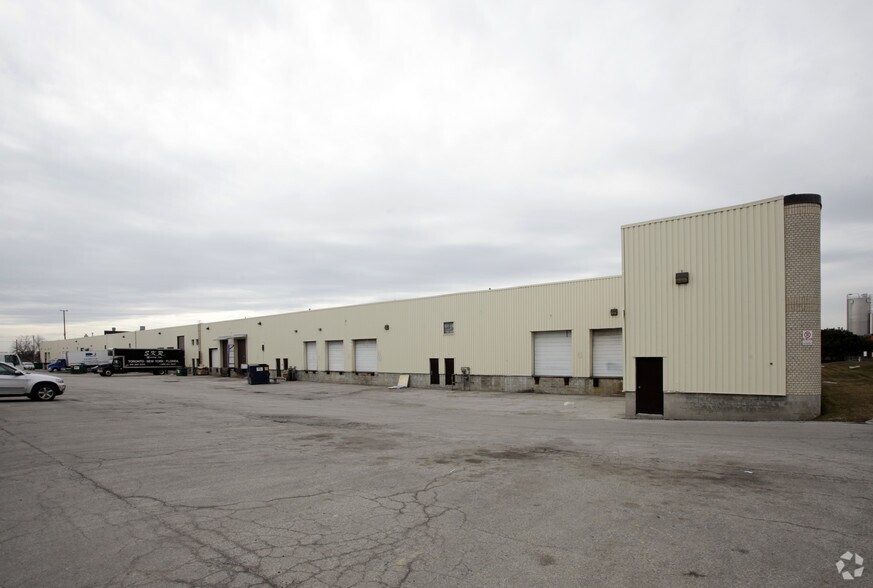 More Photos Of 20 Melford Dr, Toronto Warehouse For Lease