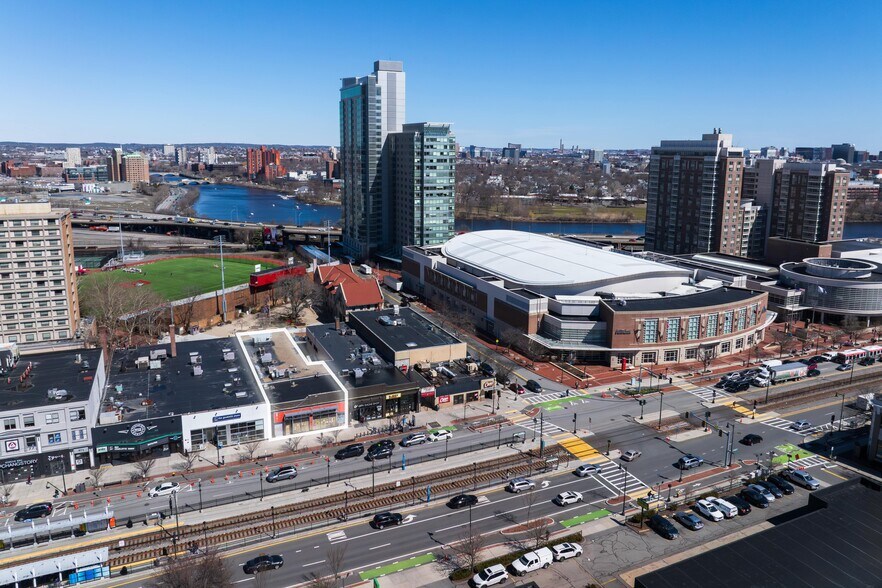 Primary Photo Of 959-961 Commonwealth Ave, Boston Storefront For Sale