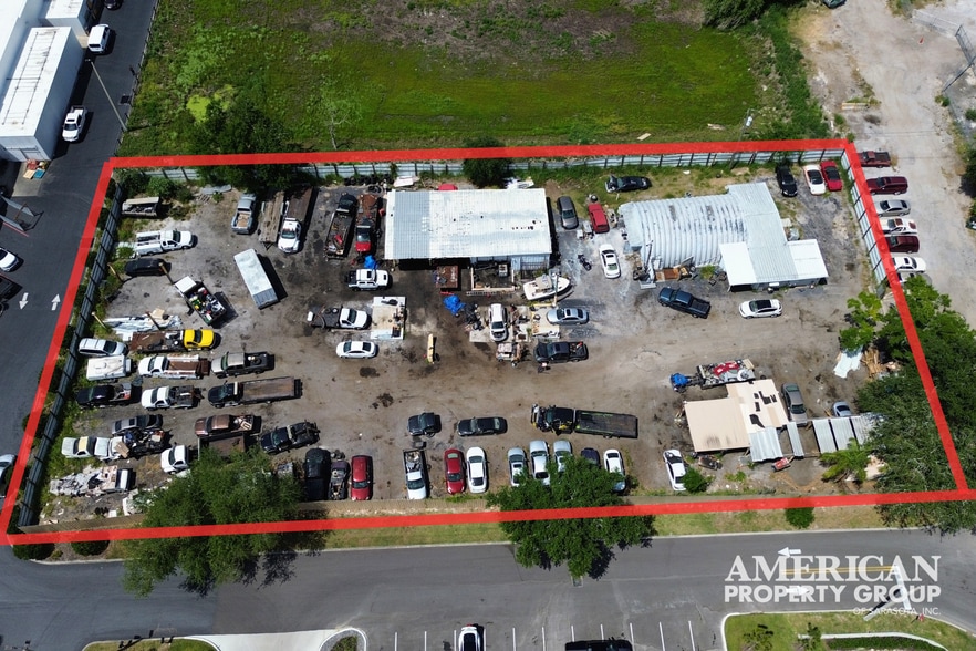 More Photos Of 1119 19th Ave E, Palmetto Industrial For Sale