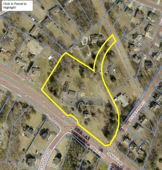 More Photos Of 13817 Spriggs Rd, Manassas Land For Sale