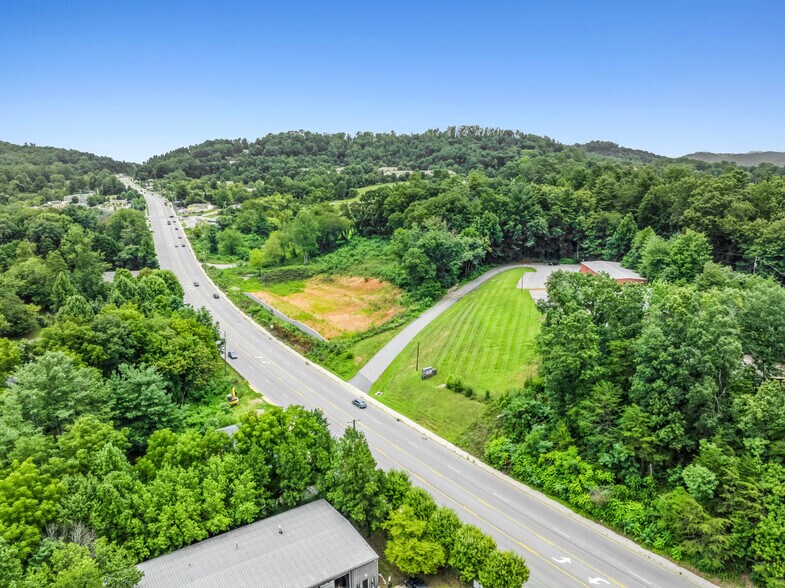 More Photos Of 289 New Leicester Highway, Asheville Land For Sale