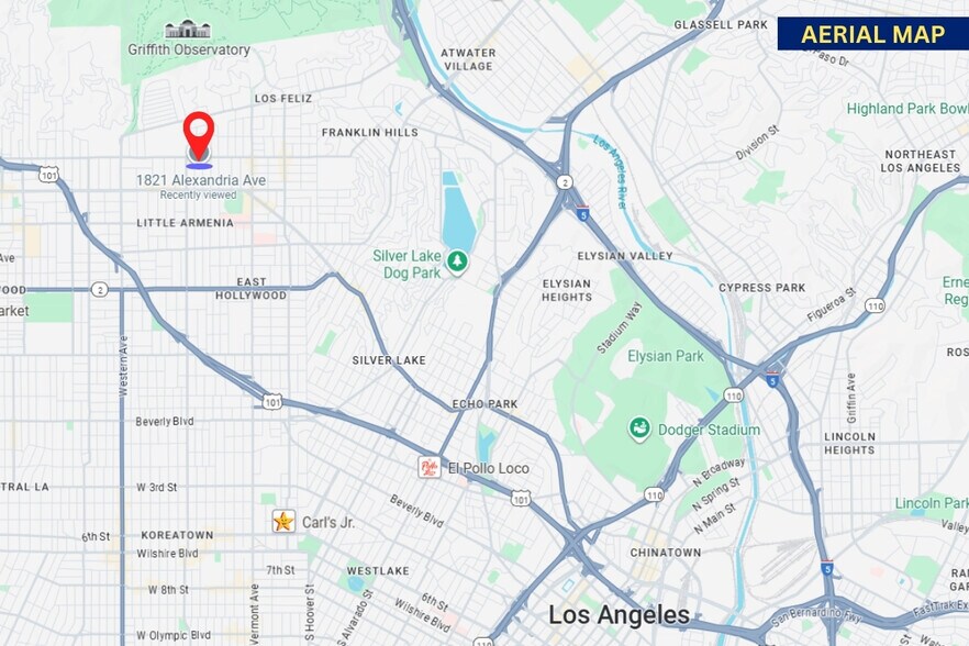 More Photos Of 1821 N Alexandria Ave, Los Angeles Apartments For Sale