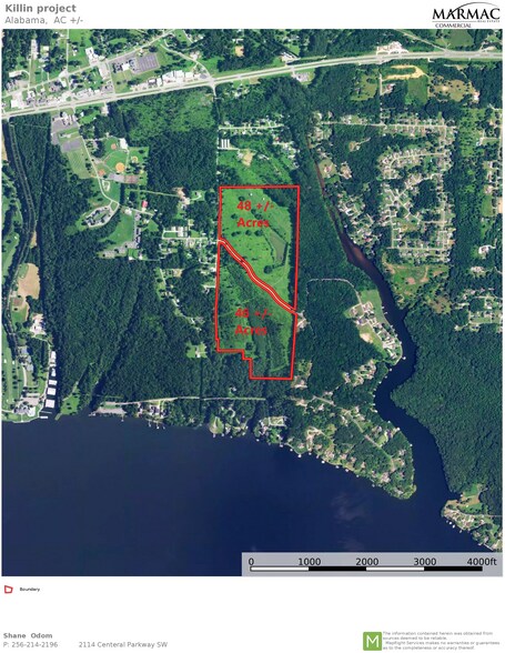 Primary Photo Of County RD 465, Killen Land For Sale