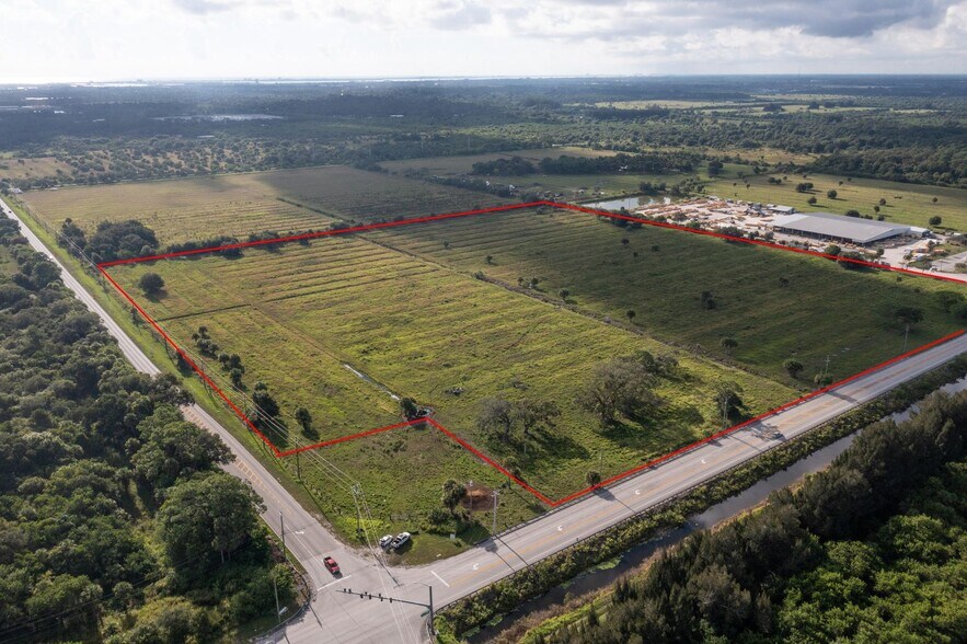 More Photos Of 2600 North Kings Highway, Fort Pierce Land For Sale