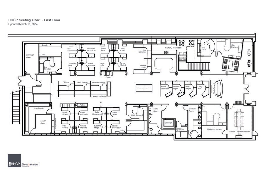 More Photos Of 120 N Orange Ave, Orlando Office For Sale