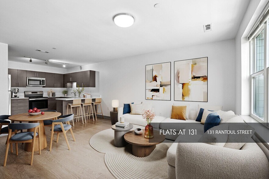 More Photos Of 199-211 Rantoul St, Beverly Apartments For Lease