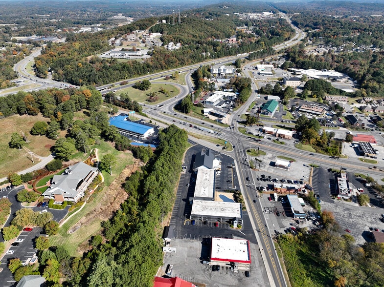 More Photos Of 2595 Georgetown Rd, Cleveland Hotel For Sale