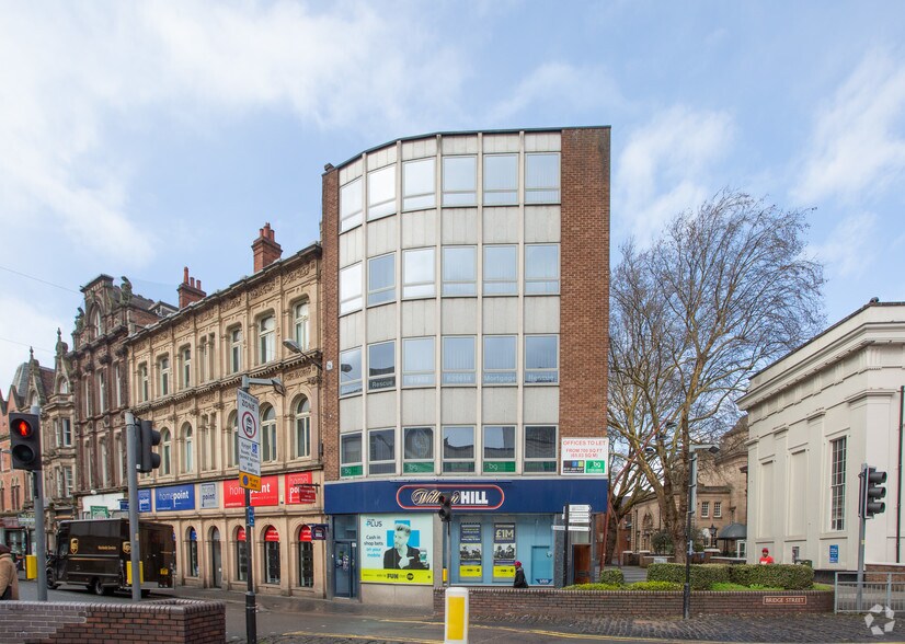More Photos Of 1 Leicester St, Walsall Office For Lease