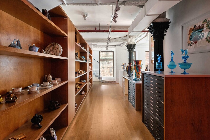 More Photos Of 64-66 White St, New York Loft Creative Space For Sale
