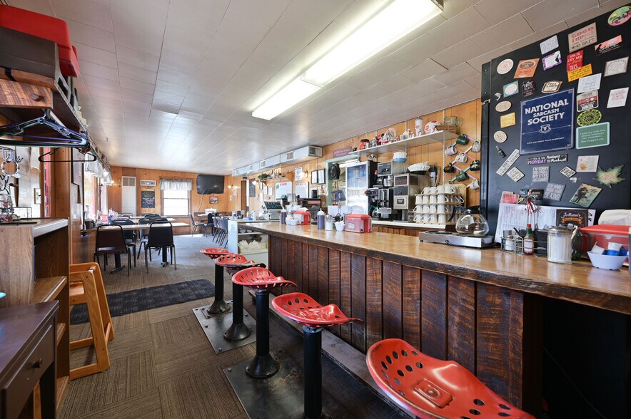 More Photos Of 28407 County Road H, Webster Restaurant For Sale