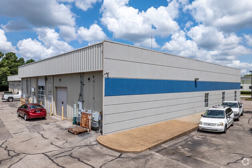 More Photos Of 7505 Appling Center Dr, Memphis Research And Development For Lease