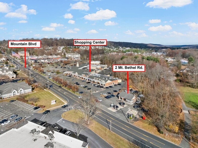 More Photos Of 2 Mount Bethel Rd, Warren Service Station For Sale