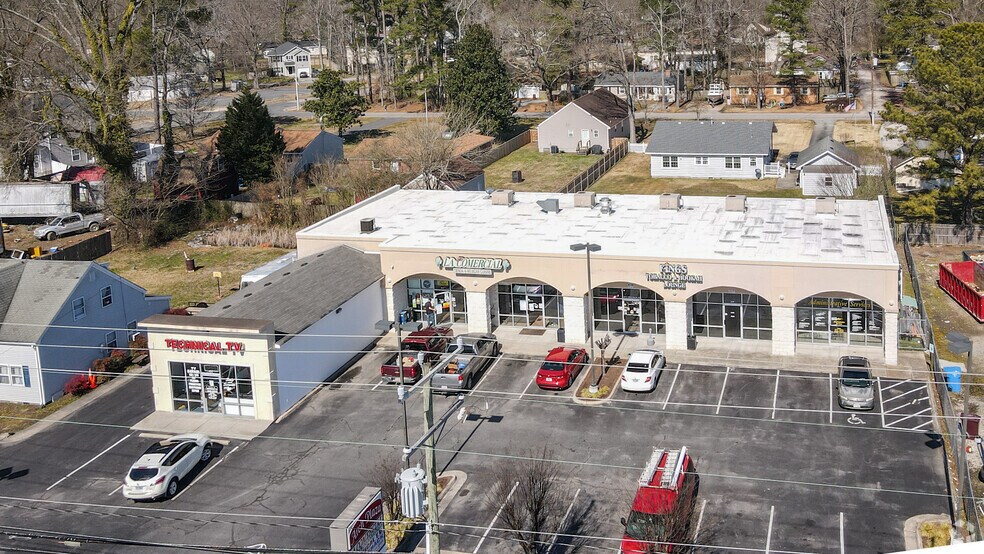 More Photos Of 2947 S Military Hwy, Chesapeake Freestanding For Lease