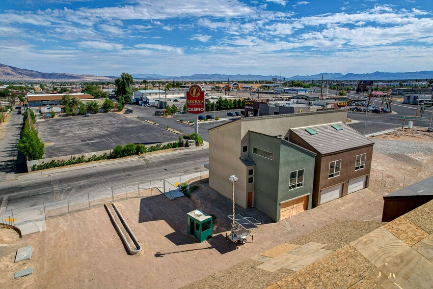 More Photos Of Eastern Avenue & 25th Street, Las Vegas Land For Sale