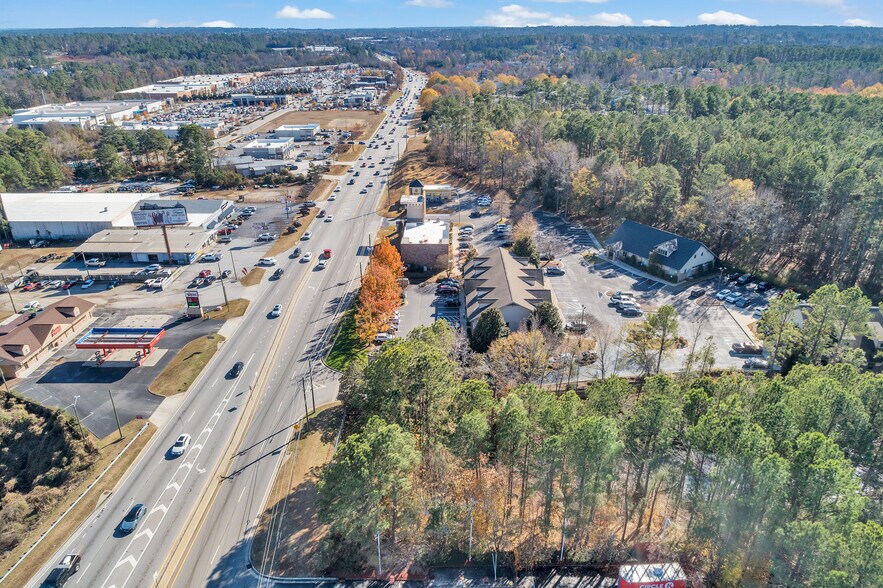 More Photos Of 4246 Washington Rd, Evans Storefront For Sale