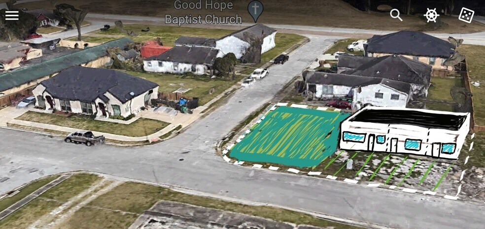 More Photos Of 2806 Erastus St, Houston Storefront Retail Office For Sale