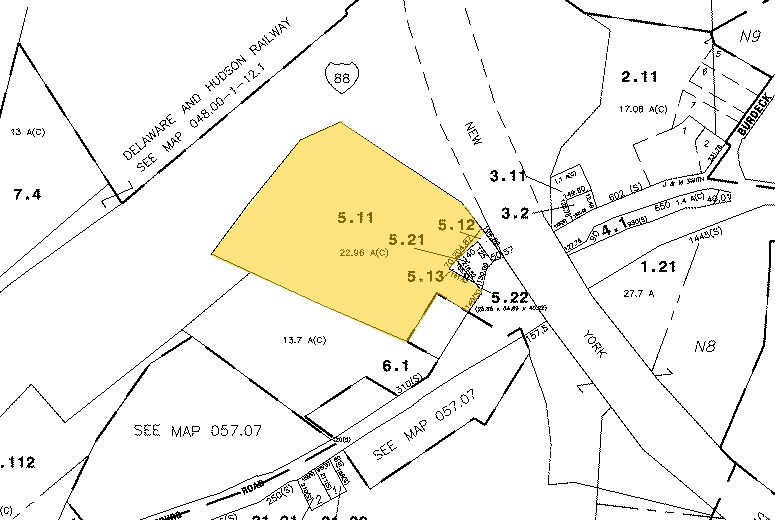 More Photos Of 754 Duanesburg Rd, Rotterdam Land For Sale